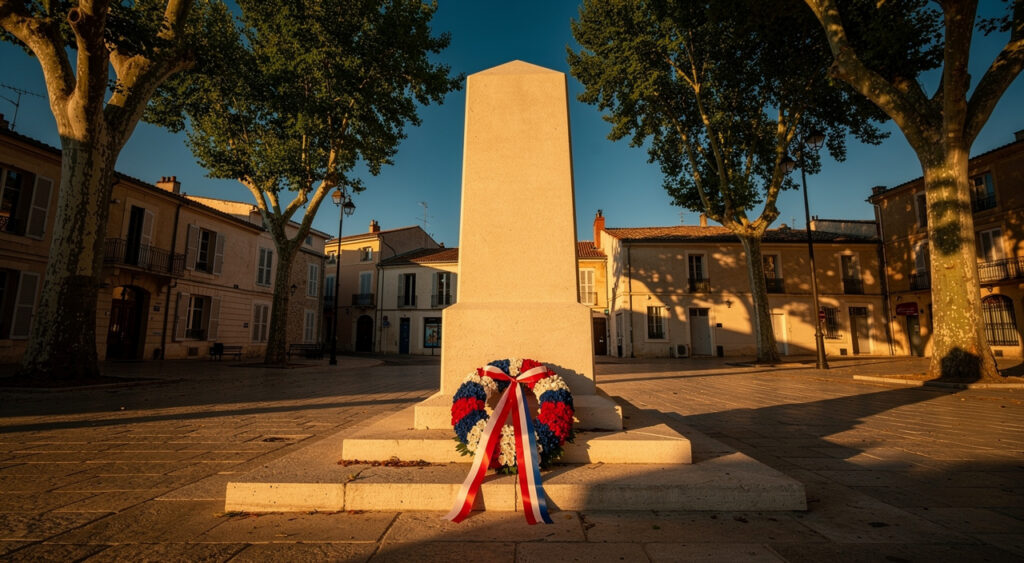8 mai 1945 : le Gard commémore le 81e anniversaire de la Victoire à Nîmes et Alès