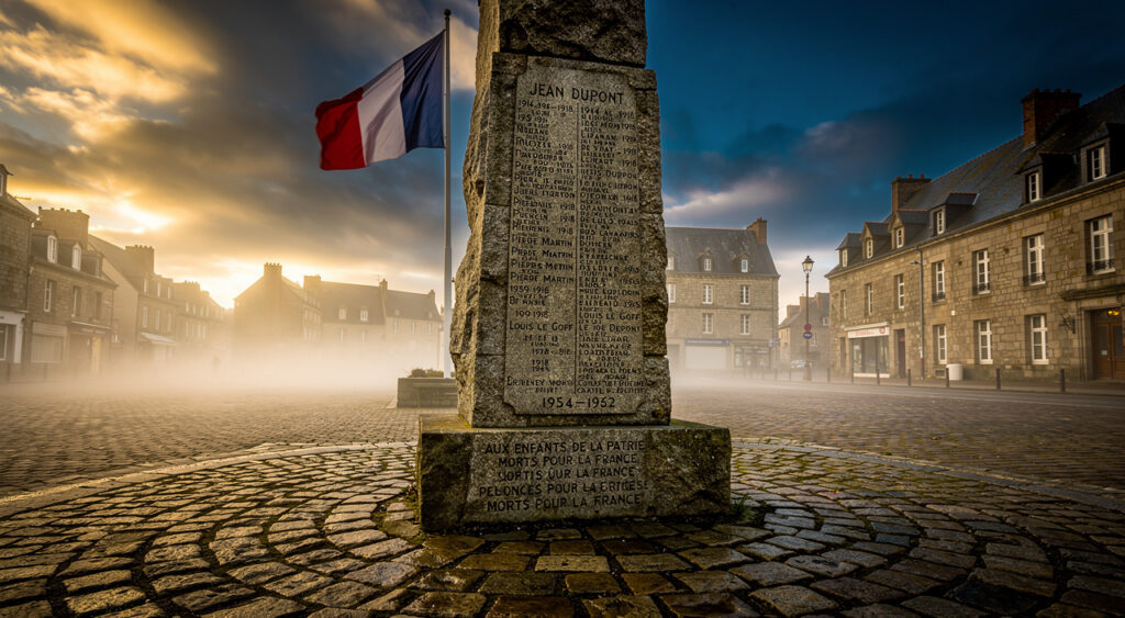8 mai 1945 : Quimper, Brest et Morlaix commémorent le 81e anniversaire de la Victoire