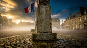 8 mai 1945 : Quimper, Brest et Morlaix commémorent le 81e anniversaire de la Victoire