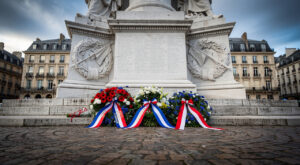 8 mai à Saint-Étienne : le 81e anniversaire commémoré place Fourneyron