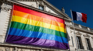 À Agen, 1200 personnes défilent contre l&rsquo;homophobie lors de la 4e Marche des Fiertés
