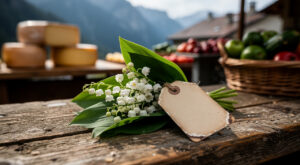 À Foix, le marché du vendredi maintenu le 1er mai : muguet et terroir en vedette