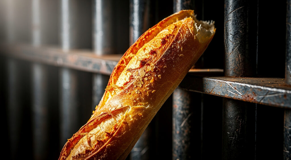 À Mont-de-Marsan, une boulangerie en prison forme huit détenus pour leur réinsertion