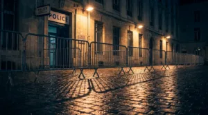 À Pau, une citoyenne interpellée et placée en garde à vue lors d&rsquo;un rassemblement contre les nuisances urbaines