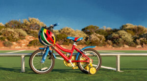 A Sfida Lecci : 21 duos au départ pour la deuxième édition du bike and run familial