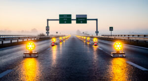 A10 à Champlan : fermeture matinale vers Paris après un accident, rouverte à 5h35