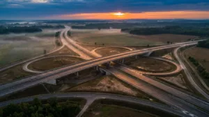 A31 bis nord : le préfet de Moselle valide le tracé et lance l'enquête publique