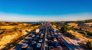A50 à Marseille : 10 km de bouchons après un accident, une blessée légère