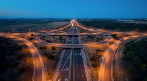 A54/A7 : un camion renversé coupe la bretelle vers Marseille, réouverte le matin
