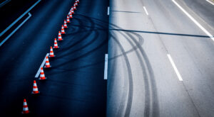 A6 dans l&rsquo;Yonne : un véhicule immobilisé au km 149 perturbe la circulation vers Lyon