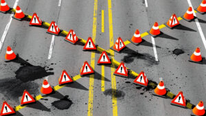 A71 dans le Cher : cinq blessés dont un grave après deux accidents consécutifs à Plaimpied-Givaudins