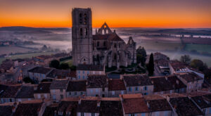 Abbaye de Cluny : le préfet visite le site pour soutenir la candidature UNESCO