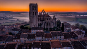 Abbaye de Cluny : le préfet visite le site pour soutenir la candidature UNESCO