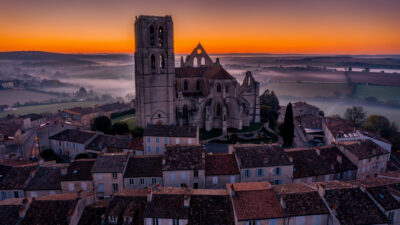 Abbaye de Cluny : le préfet visite le site pour soutenir la candidature UNESCO