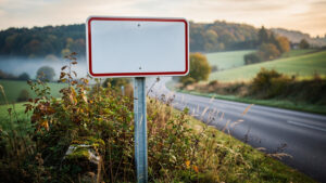 Accident de la route à Augères (Creuse) : une femme grièvement blessée héliportée vers Limoges