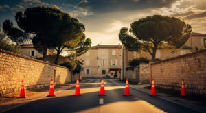 Accident grave à Saint-Tropez : une piétonne de 25 ans héliportée après un choc impasse Galland