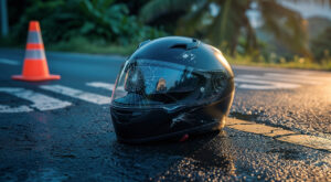 Accident grave au Lamentin : une scootériste de 51 ans hospitalisée après choc avec un poids lourd