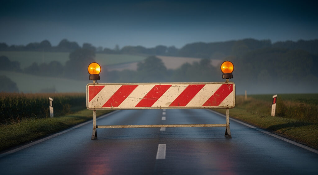 Accident grave sur la D52C en Isère : un jeune homme héliporté en urgence absolue