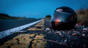 Accident grave sur la RD 562 à Lorgues : un motard héliporté, circulation rétablie