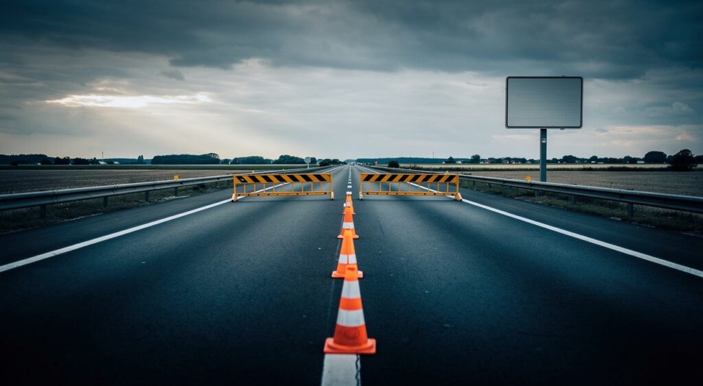 Accident grave sur l'A71 dans le Cher : cinq blessés, déviation confirmée