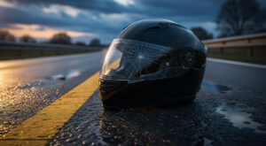 Accident mortel de motard près de Cluses : un témoin alerte sur les dangers de la route