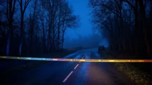 Accident mortel sur la RD181 à Pacy-sur-Eure : deux parents tués, leur fille de 12 ans grièvement blessée