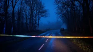 Accident mortel sur la RD181 à Pacy-sur-Eure : deux parents tués, leur fille de 12 ans grièvement blessée