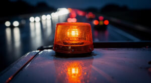 Accident mortel sur l&rsquo;A9 : un dépanneur fauché par un bus à Tresserre