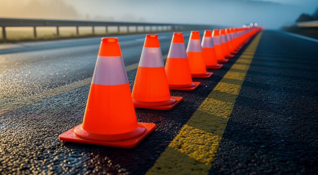 Accident sur la N118 à Meudon : perturbations matinales vers Paris résolues