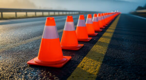 Accident sur la N118 à Meudon : perturbations matinales vers Paris résolues