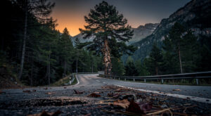 Accident sur la route de Chamrousse : deux jeunes filles héliportées à Grenoble