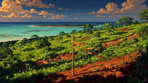 Aéroport de Mayotte : 1,2 milliard d'euros, une piste à Bouyouni et une ouverture en 2036 qui attend