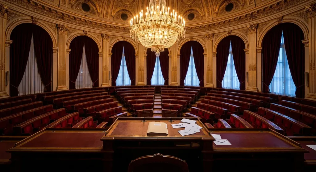 Affaire Epstein : comment Larcher a verrouillé l&rsquo;enquête au Sénat