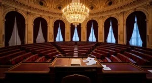 Affaire Epstein : comment Larcher a verrouillé l&rsquo;enquête au Sénat