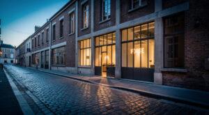 Afterwork networking à La Roche-sur-Yon : étudiants et entrepreneurs se connectent le 21 mai