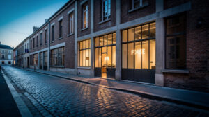 Afterwork networking à La Roche-sur-Yon : étudiants et entrepreneurs se connectent le 21 mai