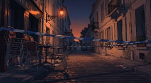Agression au couteau à Villefranche-sur-Saône : un homme hospitalisé, enquête ouverte