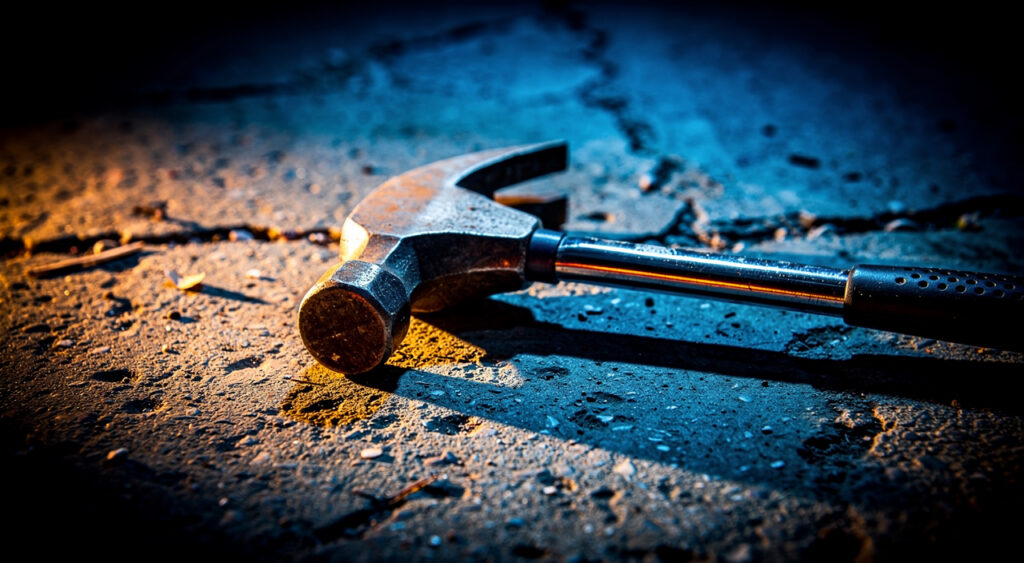 Agression au marteau au Morne-Rouge : un homme de 27 ans grièvement blessé, auteur arrêté