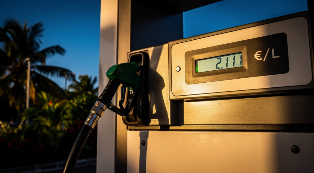 Aide carburant 20 cts/litre en Guadeloupe : qui peut en bénéficier dès le 1er mai ?