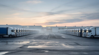 Aide jusqu'à 60 000€ pour les transporteurs de Loire-Atlantique : le portail ouvre ce 12 mai