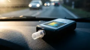 Ain : semaine de la sécurité routière au travail, pompiers et sous-préfet mobilisés