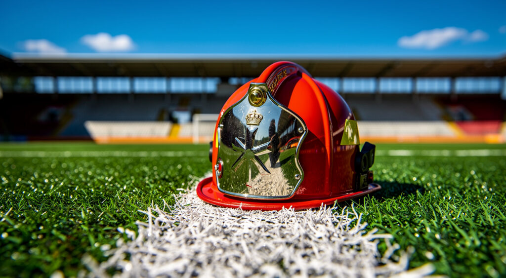 Ajaccio accueille pour la première fois les championnats de France de football des sapeurs-pompiers