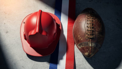Ajaccio : dernière journée du 35e championnat de France de foot des sapeurs-pompiers