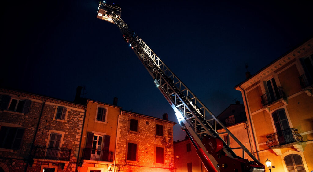 Ajaccio : incendie à la résidence Petra di Mare, 27 personnes incommodées par les fumées
