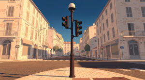 Ajaccio : les nouveaux capteurs aux feux ne verbalisent pas, la mairie démystifie