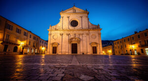 Ajaccio : messe de la Saint-Yves pour les professionnels du droit, présidée par le cardinal Bustillo