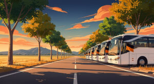 Albi-Narbonne en Nationale : 7000 billets écoulés, cinq bus en route pour le Tarn