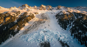 Alerte avalanche niveau 3/5 au Mont-Blanc : la préfecture appelle à la prudence