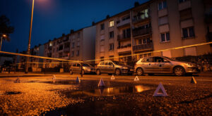 Alès : quatre suspects dont deux mineurs interpellés après une fusillade aux Prés-Saint-Jean