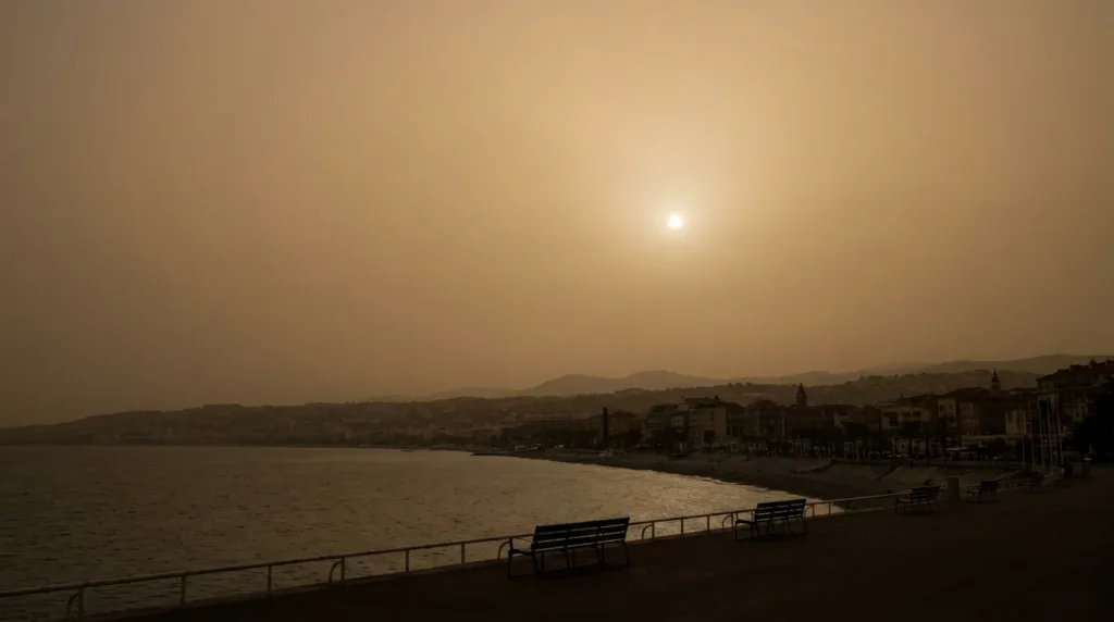 Alpes-Maritimes : alerte pollution particules fines niveau 1 ce jeudi 28 mai